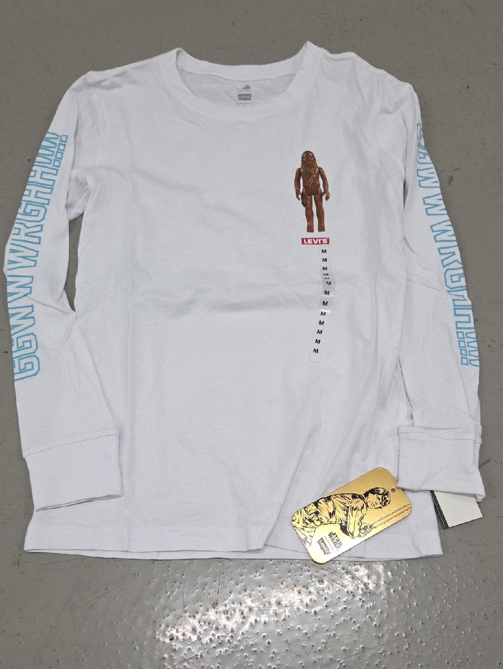 Levi's X Star Wars Long Sleeve Tee